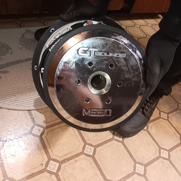 12in CT Sound Subwoofer 1500 watt rms - Picture 4 of 4